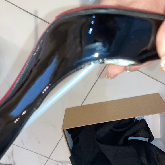 Louboutin so kate patten leather - Picture 6 of 9